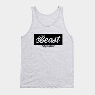 Beast - Stigmatized Tank Top